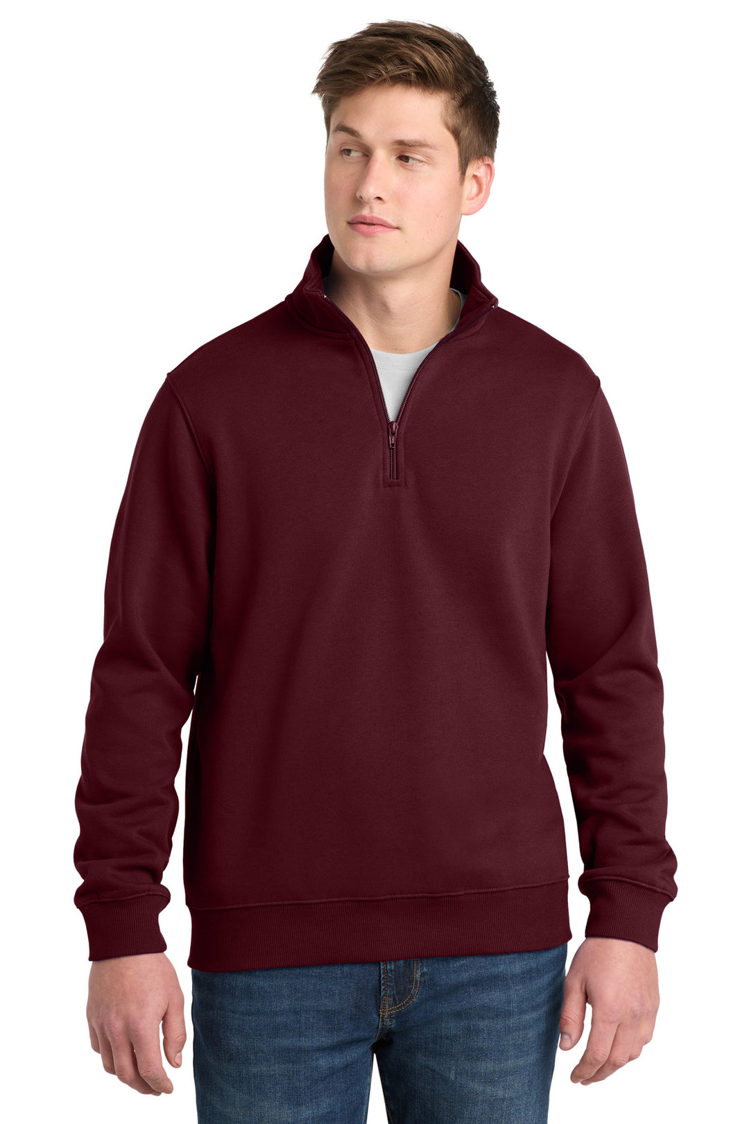 Sport-Tek ®  1/4-Zip Sweatshirt. ST253