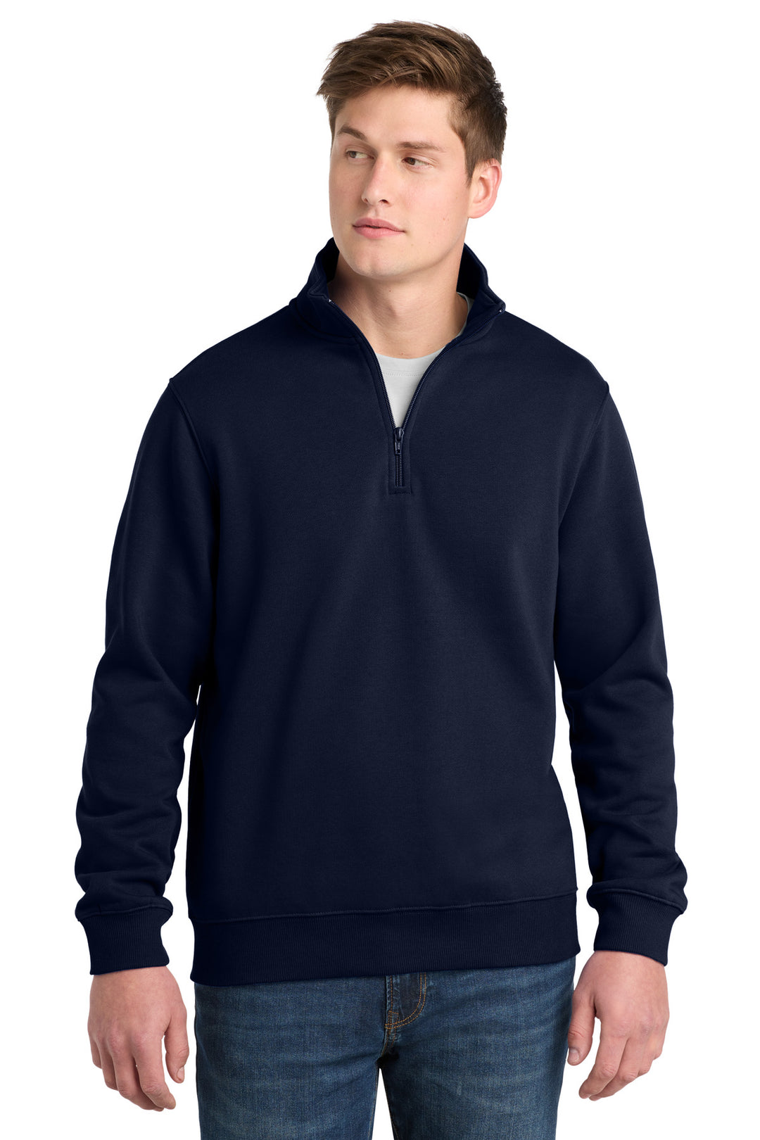 Sport-Tek ®  1/4-Zip Sweatshirt. ST253