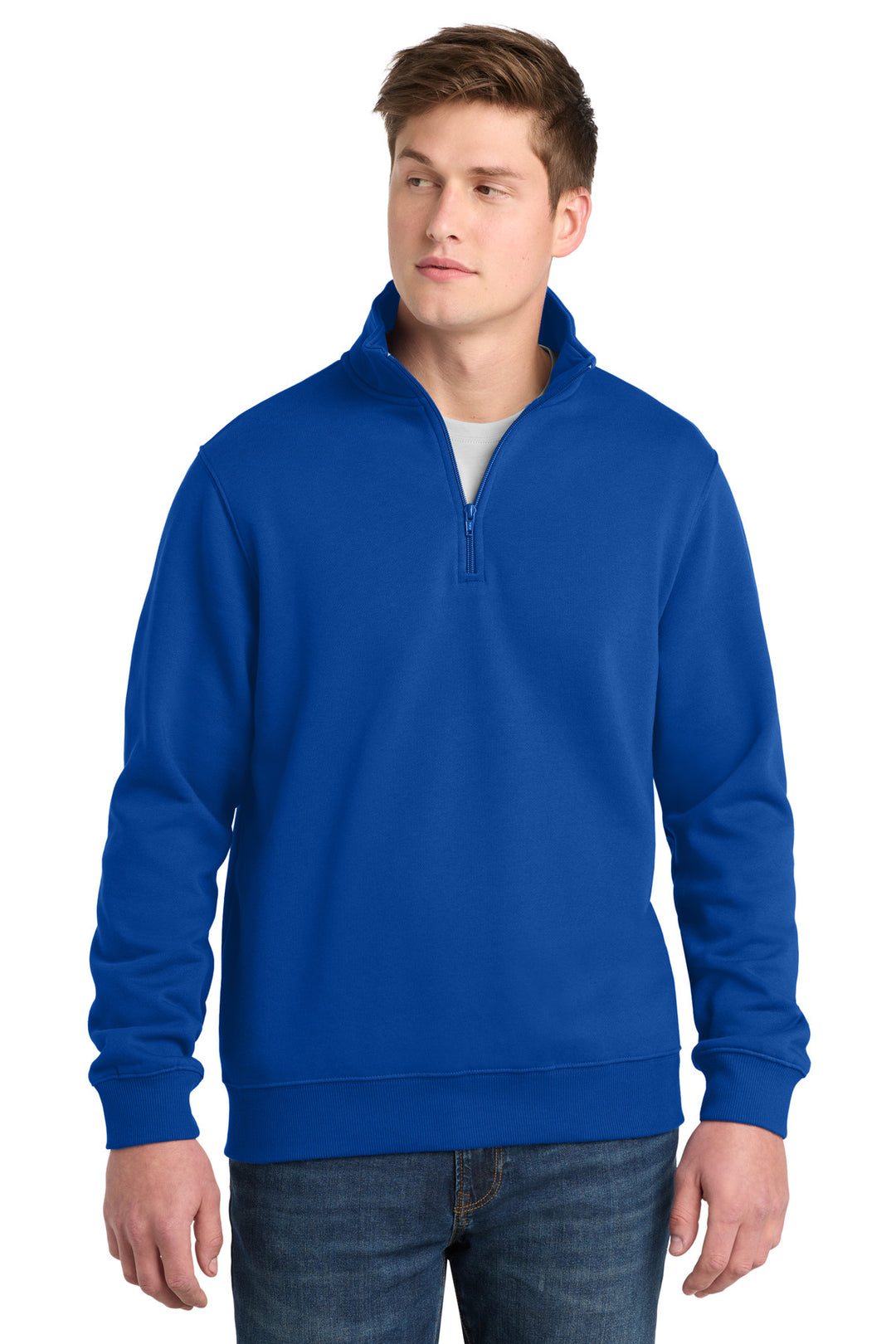 Sport-Tek ®  1/4-Zip Sweatshirt. ST253