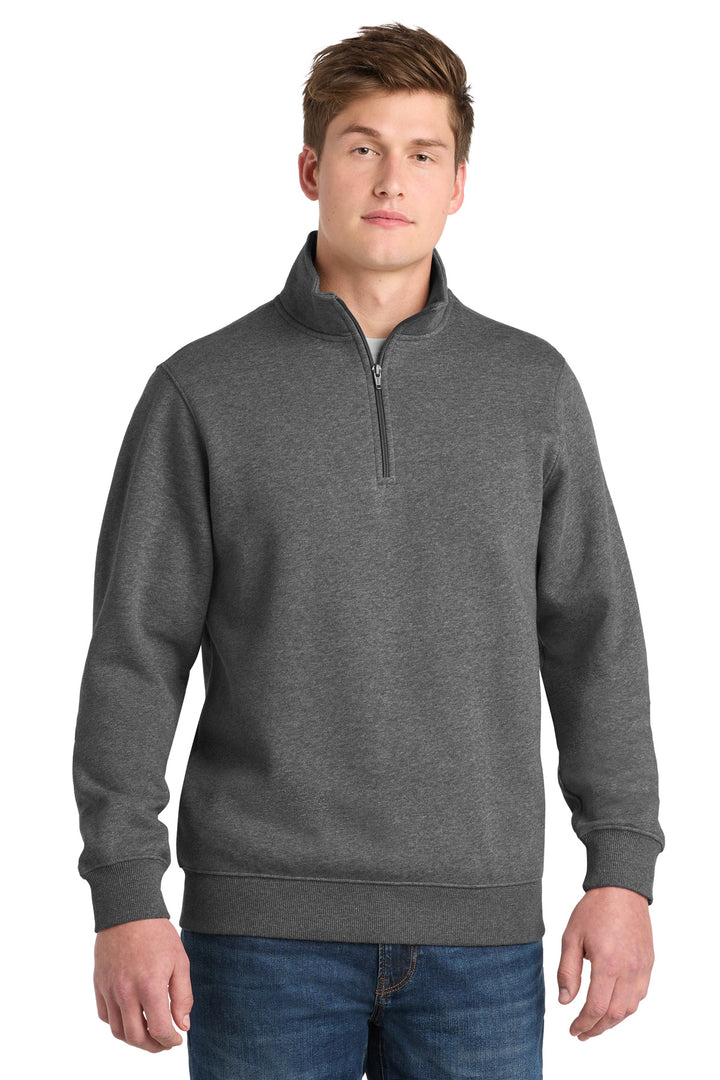 Sport-Tek ®  1/4-Zip Sweatshirt. ST253