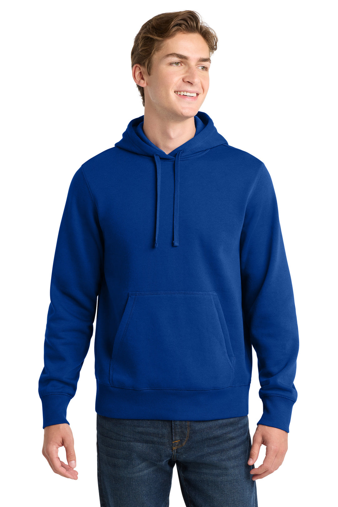 Sport-Tek ®  Tall Pullover Hooded Sweatshirt. TST254
