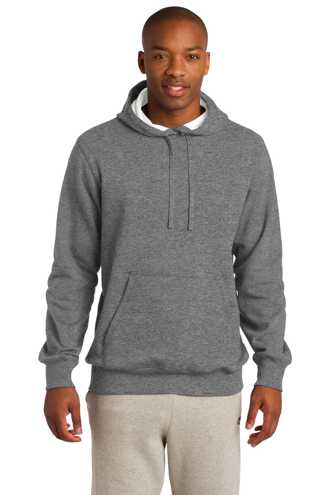 Sport-Tek ®  Tall Pullover Hooded Sweatshirt. TST254