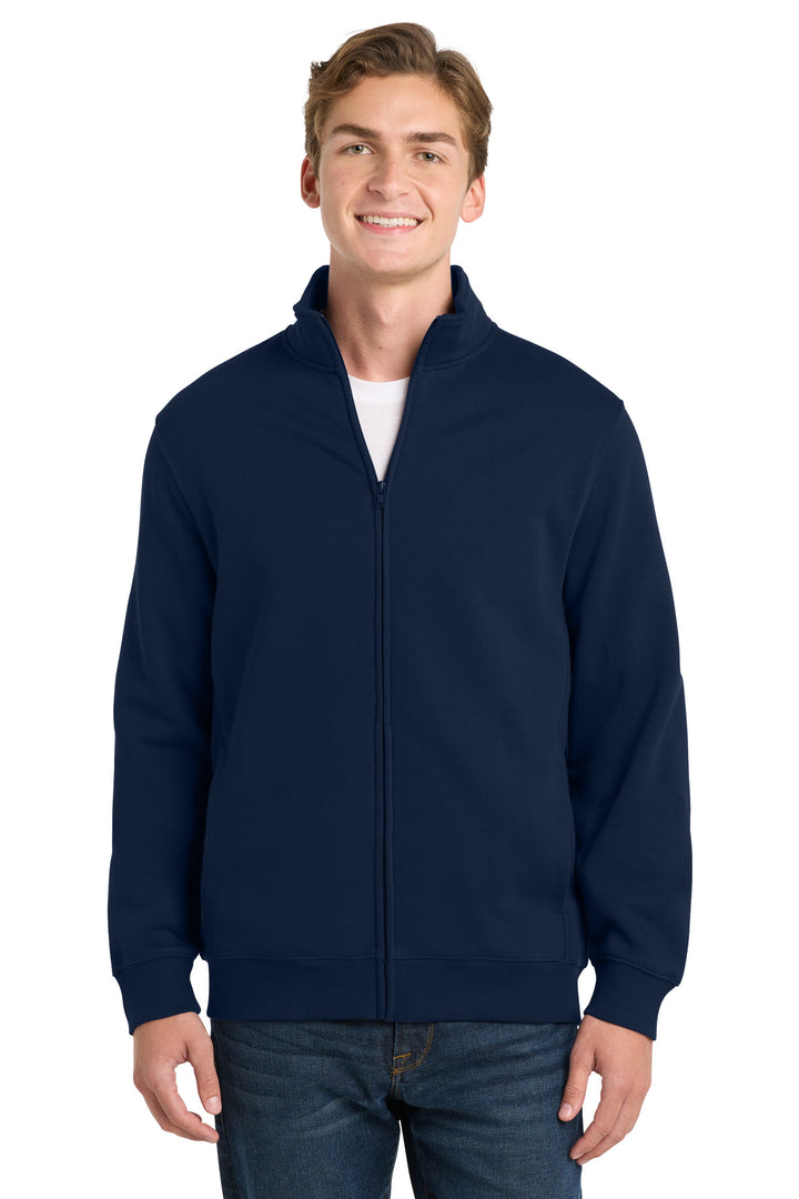 Sport-Tek ®  Full-Zip Sweatshirt. ST259