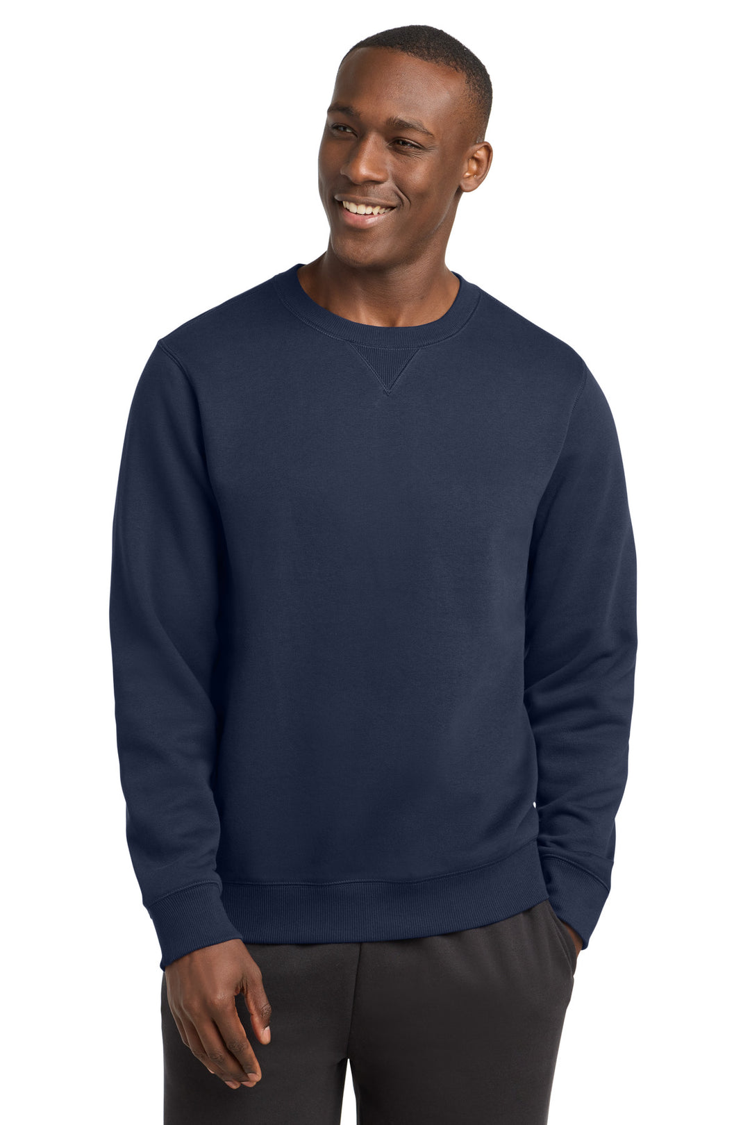 Sport-Tek ®  Crewneck Sweatshirt. ST266