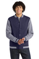 True Navy/ Vintage Heather