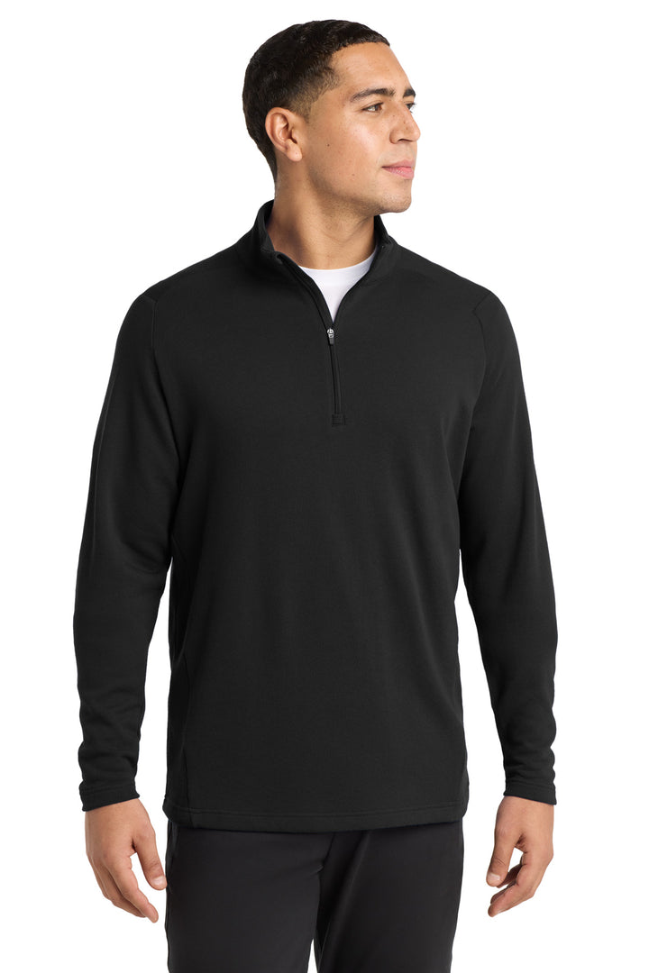 Sport-Tek  ®  Lightweight French Terry 1/4-Zip Pullover. ST273