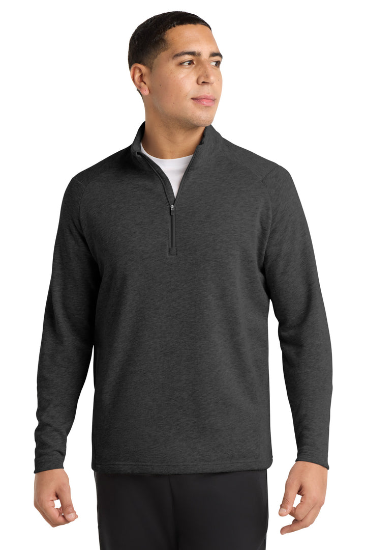 Sport-Tek  ®  Lightweight French Terry 1/4-Zip Pullover. ST273
