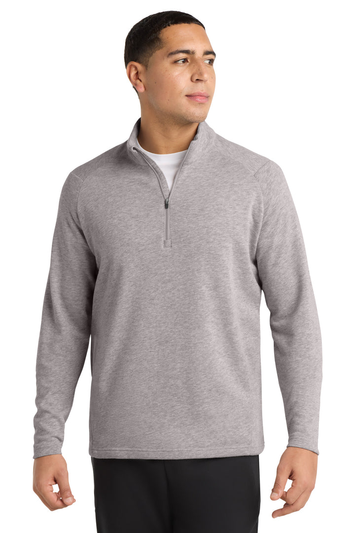 Sport-Tek  ®  Lightweight French Terry 1/4-Zip Pullover. ST273