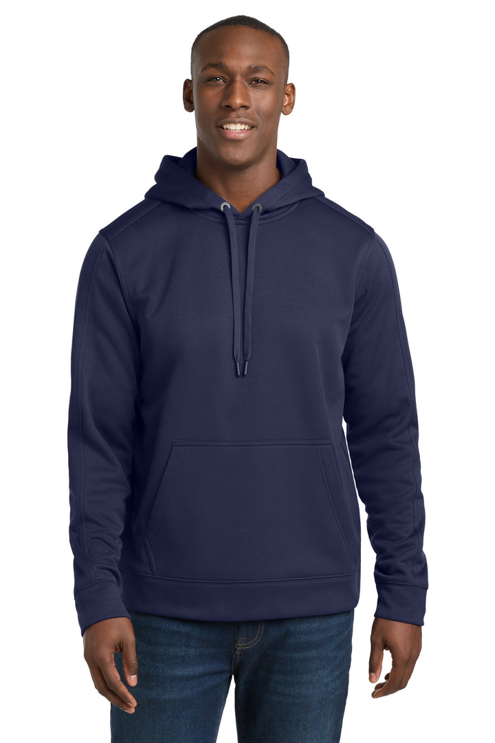 Sport-Tek ®  Repel Fleece Hooded Pullover. ST290