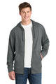 Dark Grey Heather