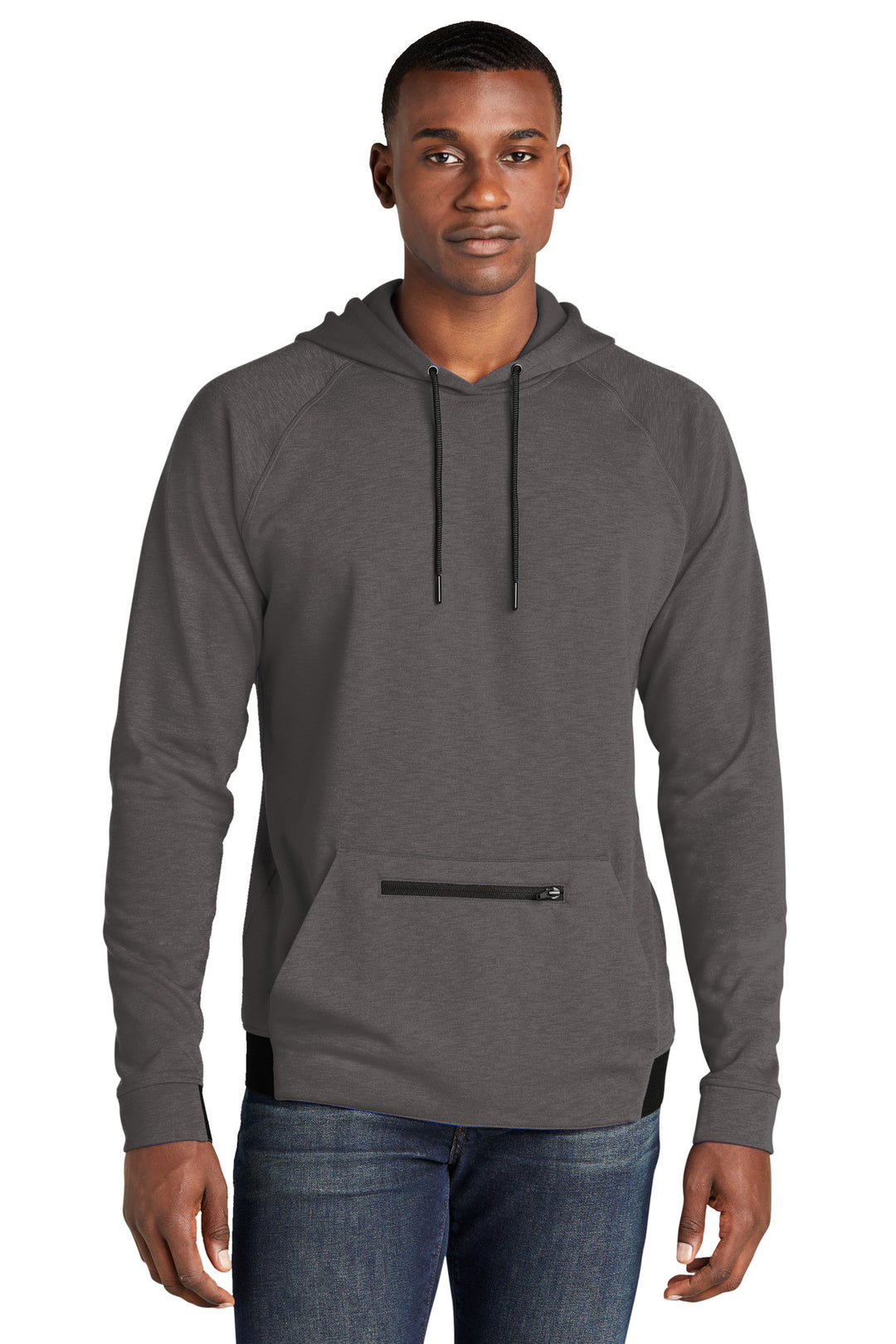 Sport-Tek ®  PosiCharge ®  Strive Hooded Pullover ST571