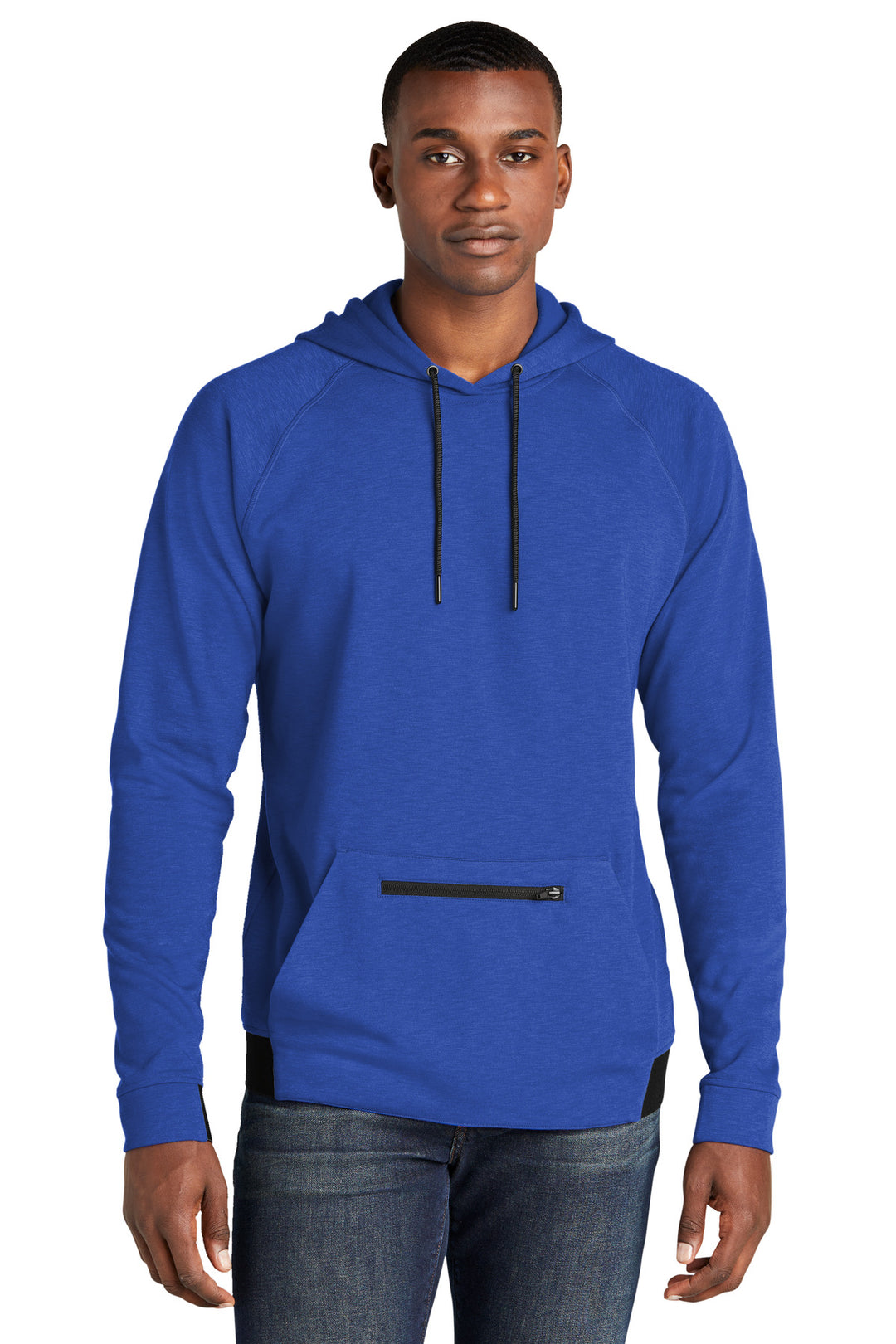 Sport-Tek ®  PosiCharge ®  Strive Hooded Pullover ST571