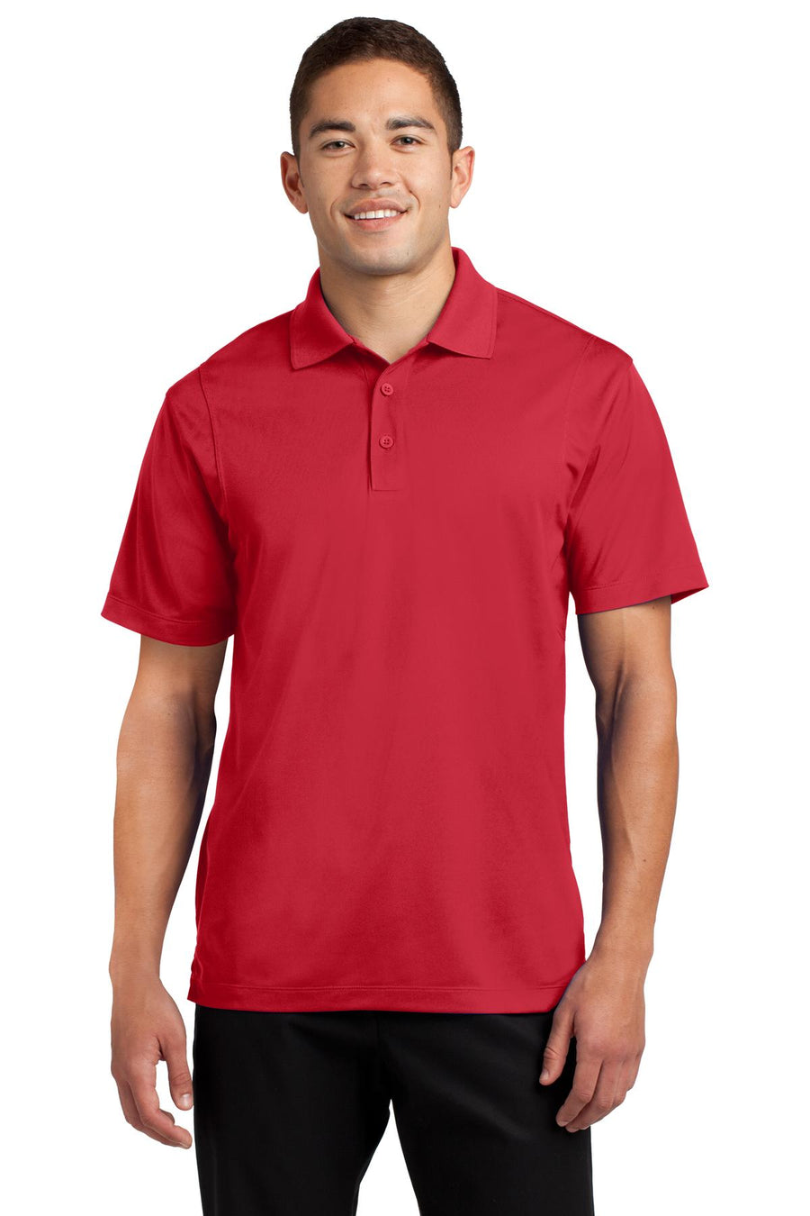 Sport-Tek ®  Tall Micropique Sport-Wick ®  Polo. TST650