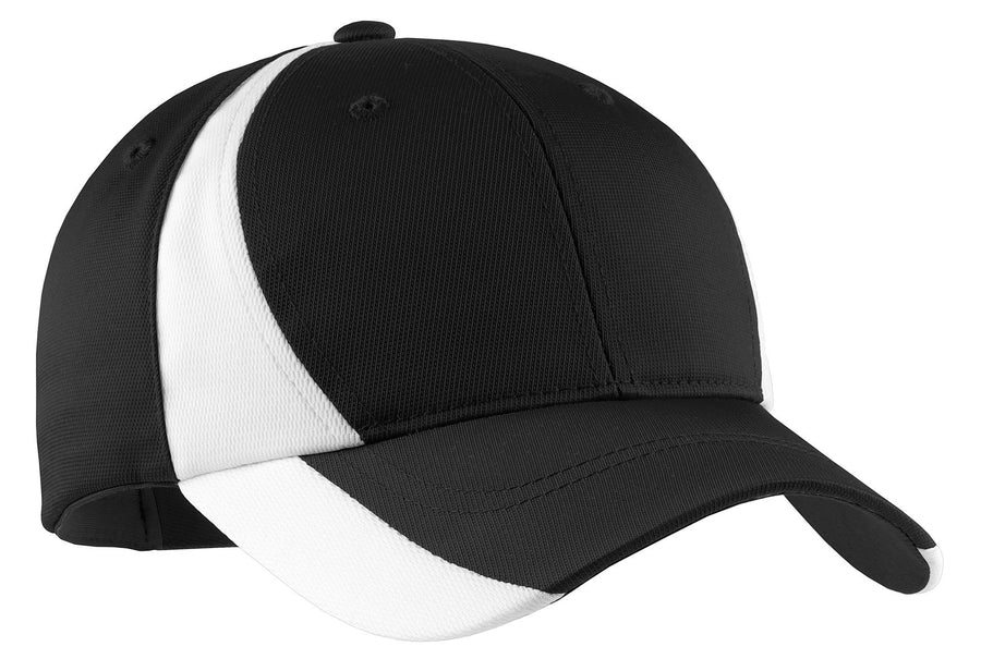 Sport-Tek ®  Dry Zone ®  Nylon Colorblock Cap. STC11