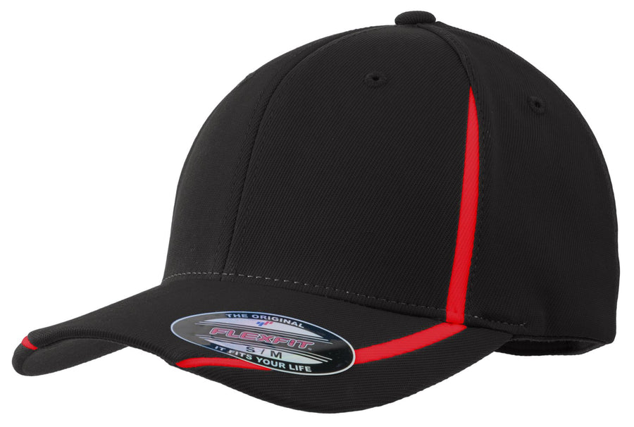 Sport-Tek ®  Flexfit ®  Performance Colorblock Cap. STC16