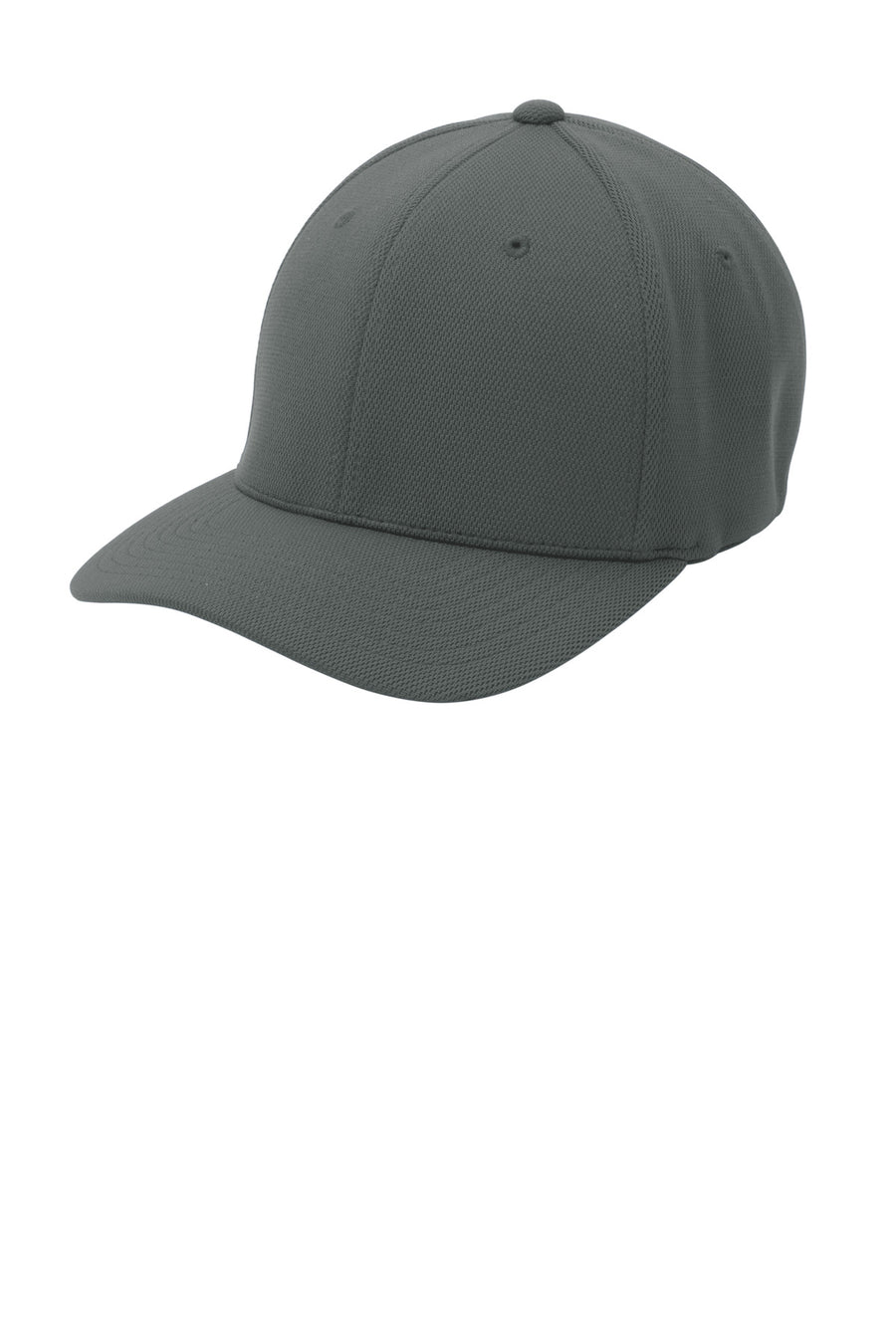 Sport-Tek ®  Flexfit ®  Cool & Dry Poly Block Mesh Cap. STC22