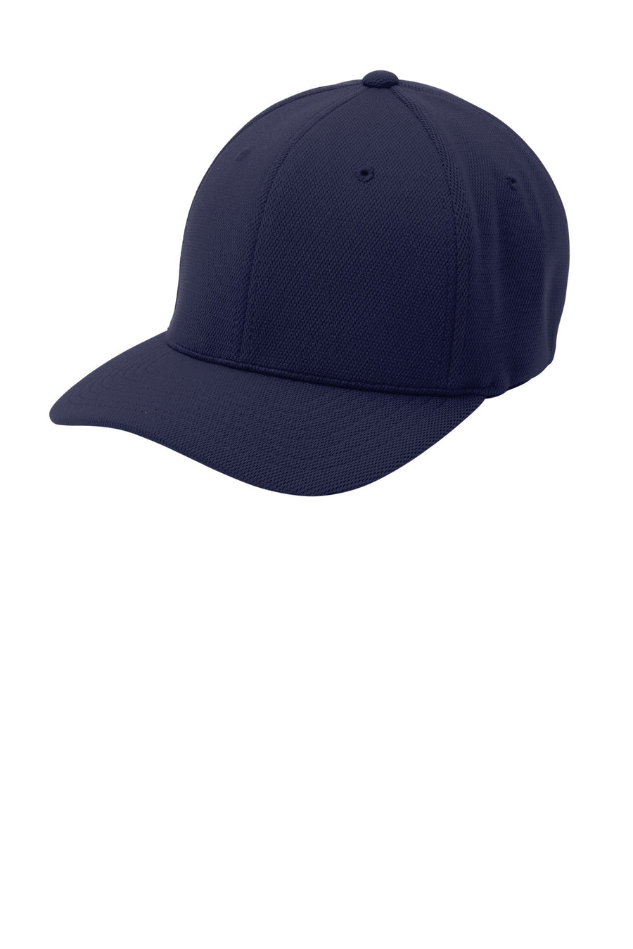 Sport-Tek ®  Flexfit ®  Cool & Dry Poly Block Mesh Cap. STC22