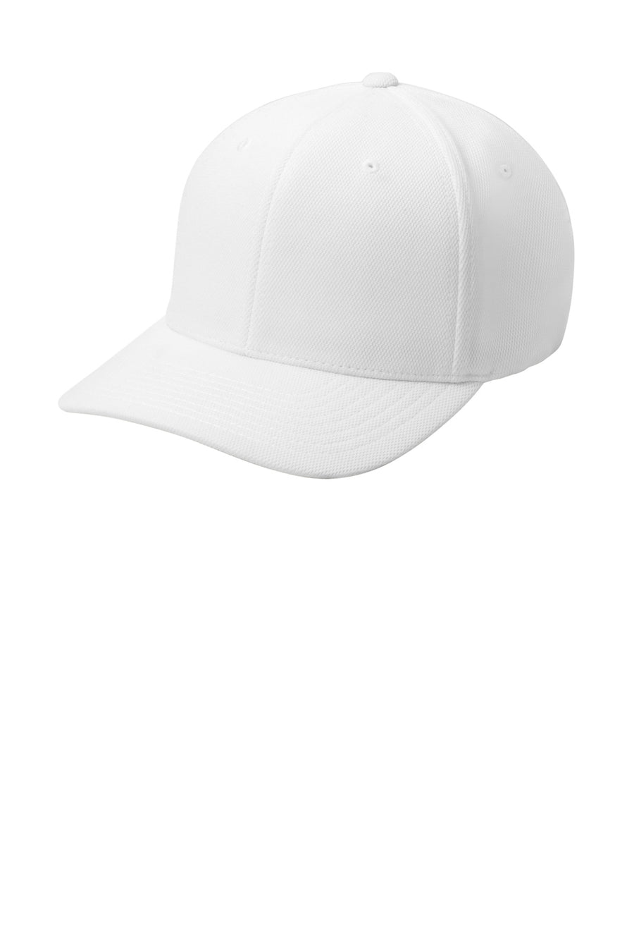 Sport-Tek ®  Flexfit ®  Cool & Dry Poly Block Mesh Cap. STC22