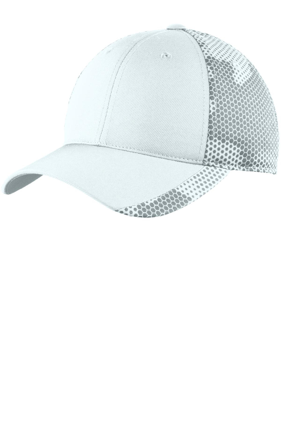 Sport-Tek ®  CamoHex Cap. STC23