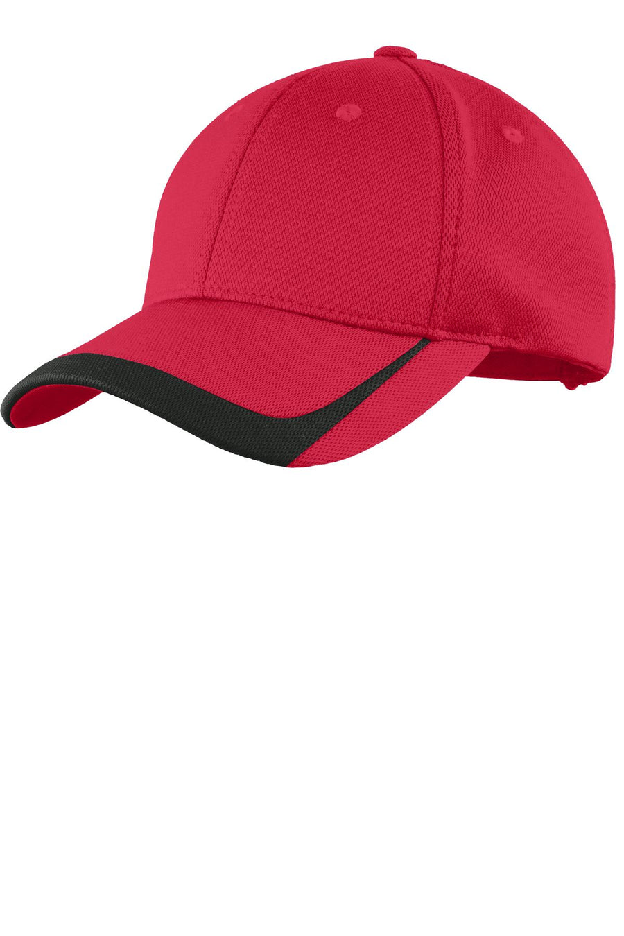 Sport-Tek ®  Pique Colorblock Cap. STC24