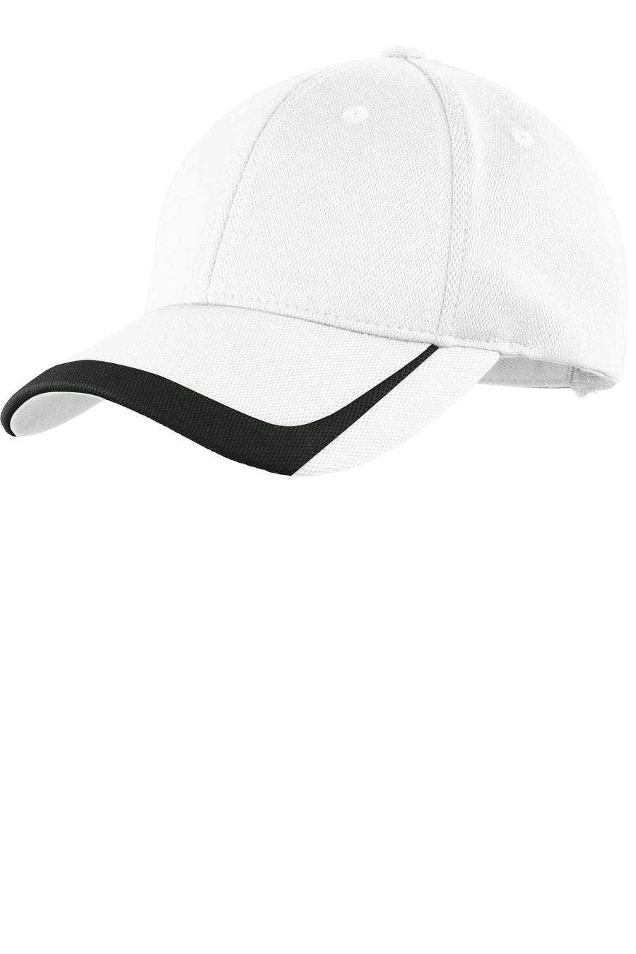 Sport-Tek ®  Pique Colorblock Cap. STC24