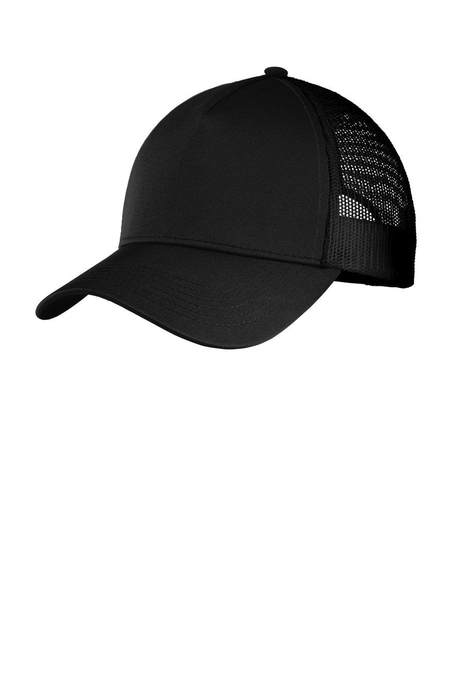 Sport-Tek  ®  PosiCharge  ®  Competitor  ™  Mesh Back Cap. STC36