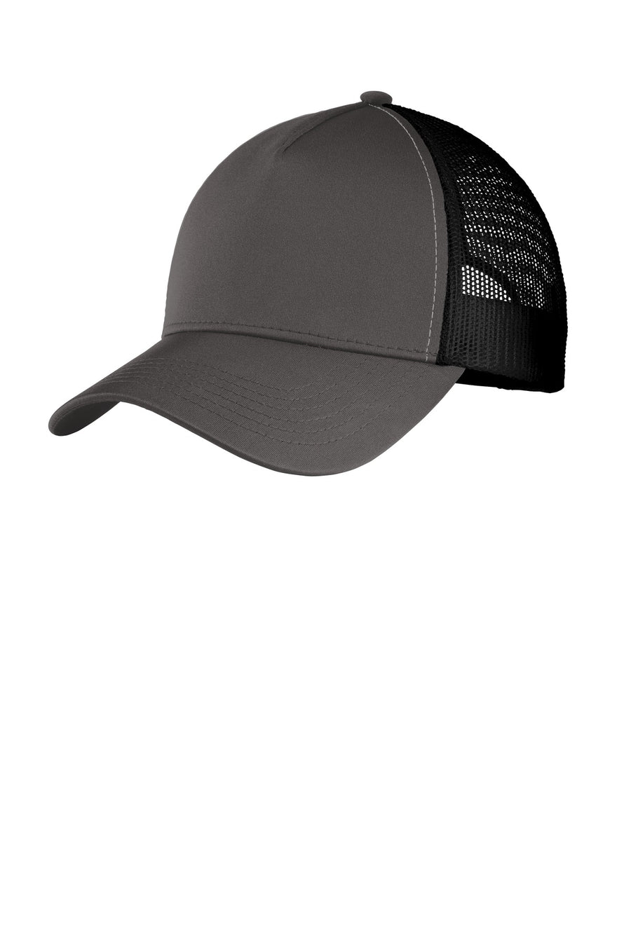 Sport-Tek  ®  PosiCharge  ®  Competitor  ™  Mesh Back Cap. STC36