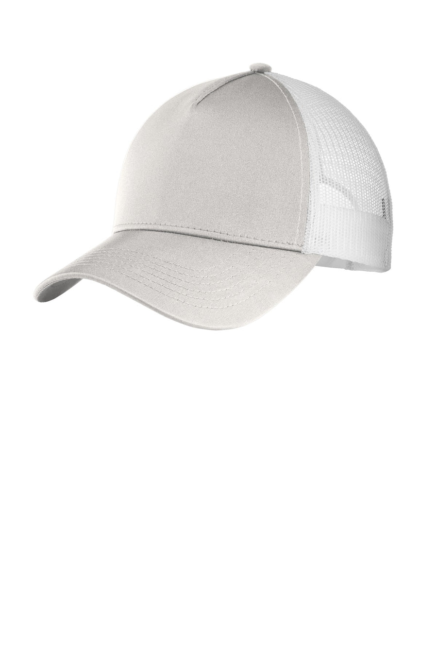 Sport-Tek  ®  PosiCharge  ®  Competitor  ™  Mesh Back Cap. STC36