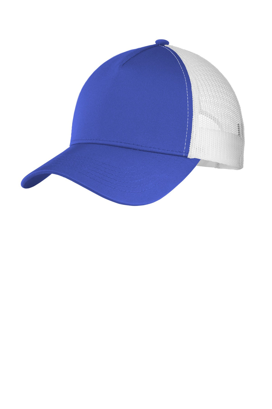 Sport-Tek  ®  PosiCharge  ®  Competitor  ™  Mesh Back Cap. STC36