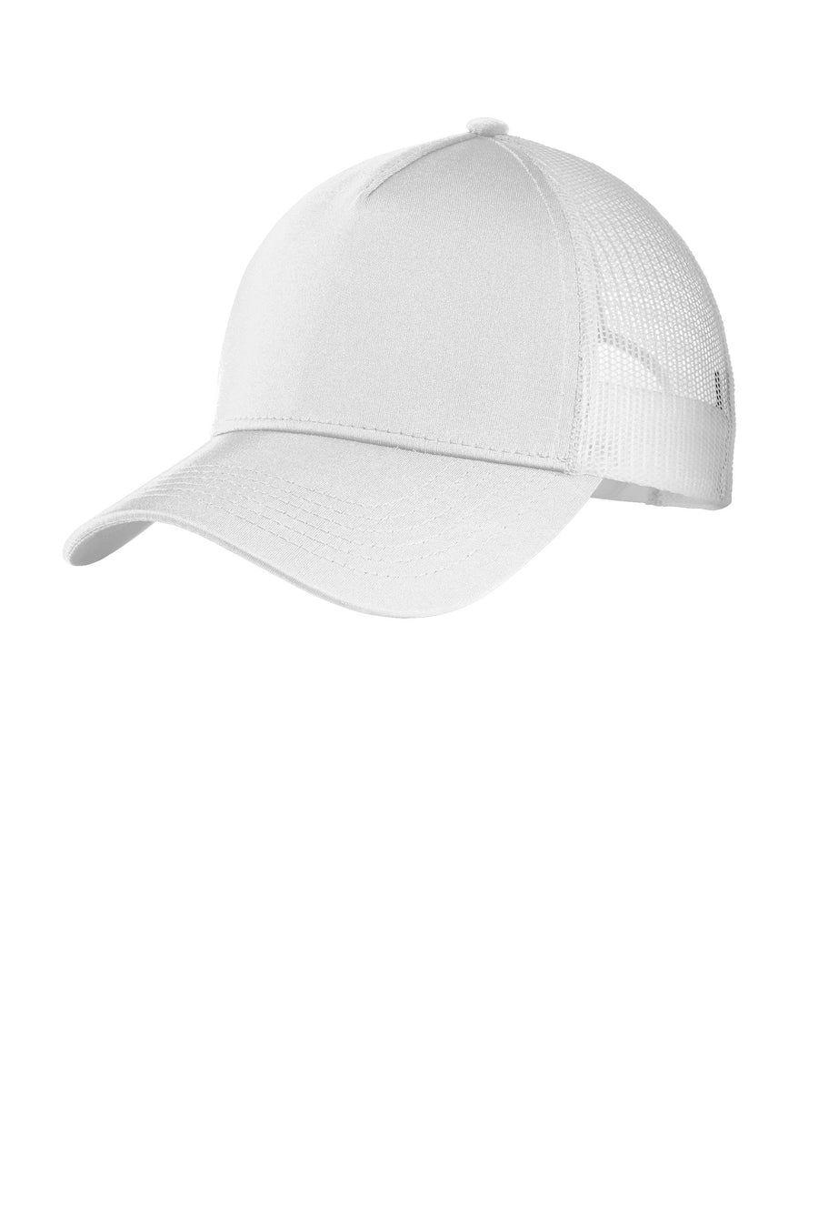 Sport-Tek  ®  PosiCharge  ®  Competitor  ™  Mesh Back Cap. STC36