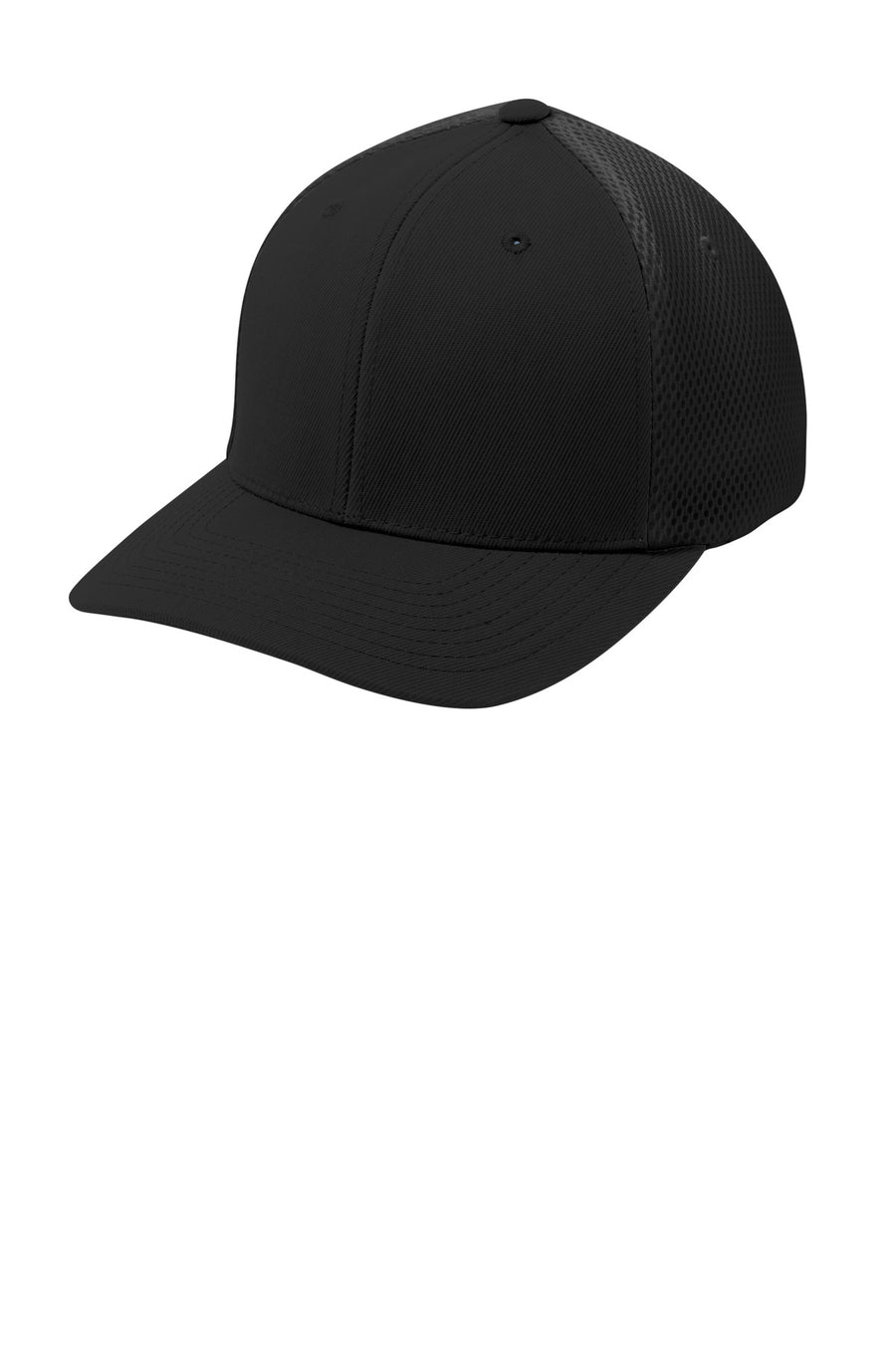 Sport-Tek  ®  Flexfit  ®  Air Mesh Back Cap. STC40