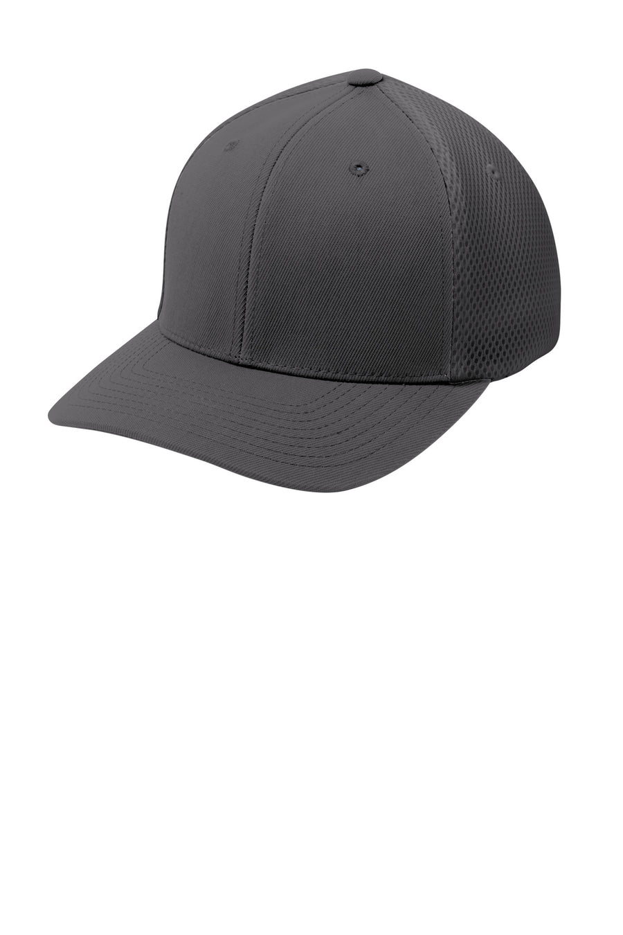 Sport-Tek  ®  Flexfit  ®  Air Mesh Back Cap. STC40