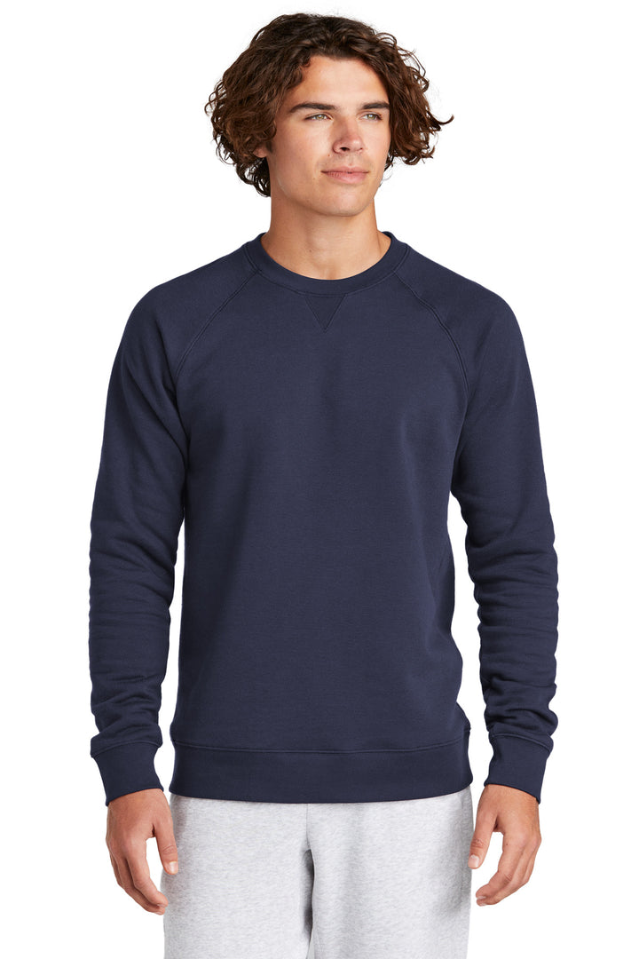 Sport-Tek ®  Drive Fleece Crewneck STF203