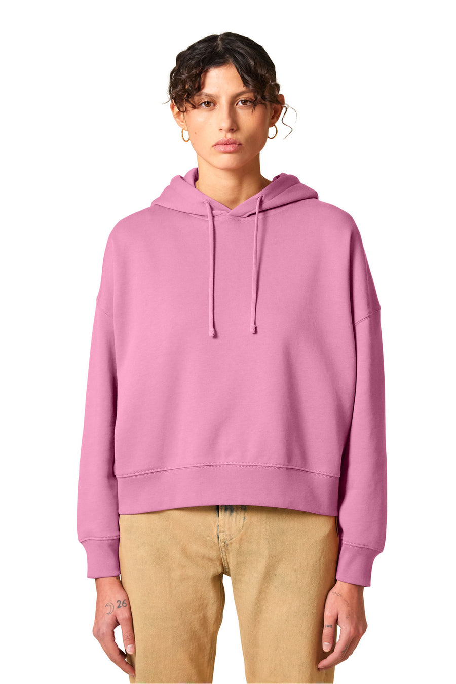 Stanley/Stella Women's Stella Nora Hooded Sweatshirt SXW035