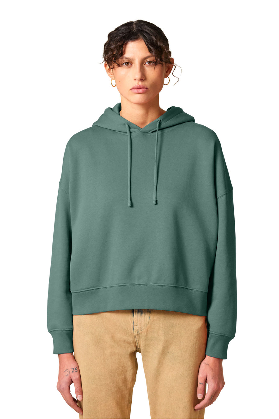 Stanley/Stella Women's Stella Nora Hooded Sweatshirt SXW035