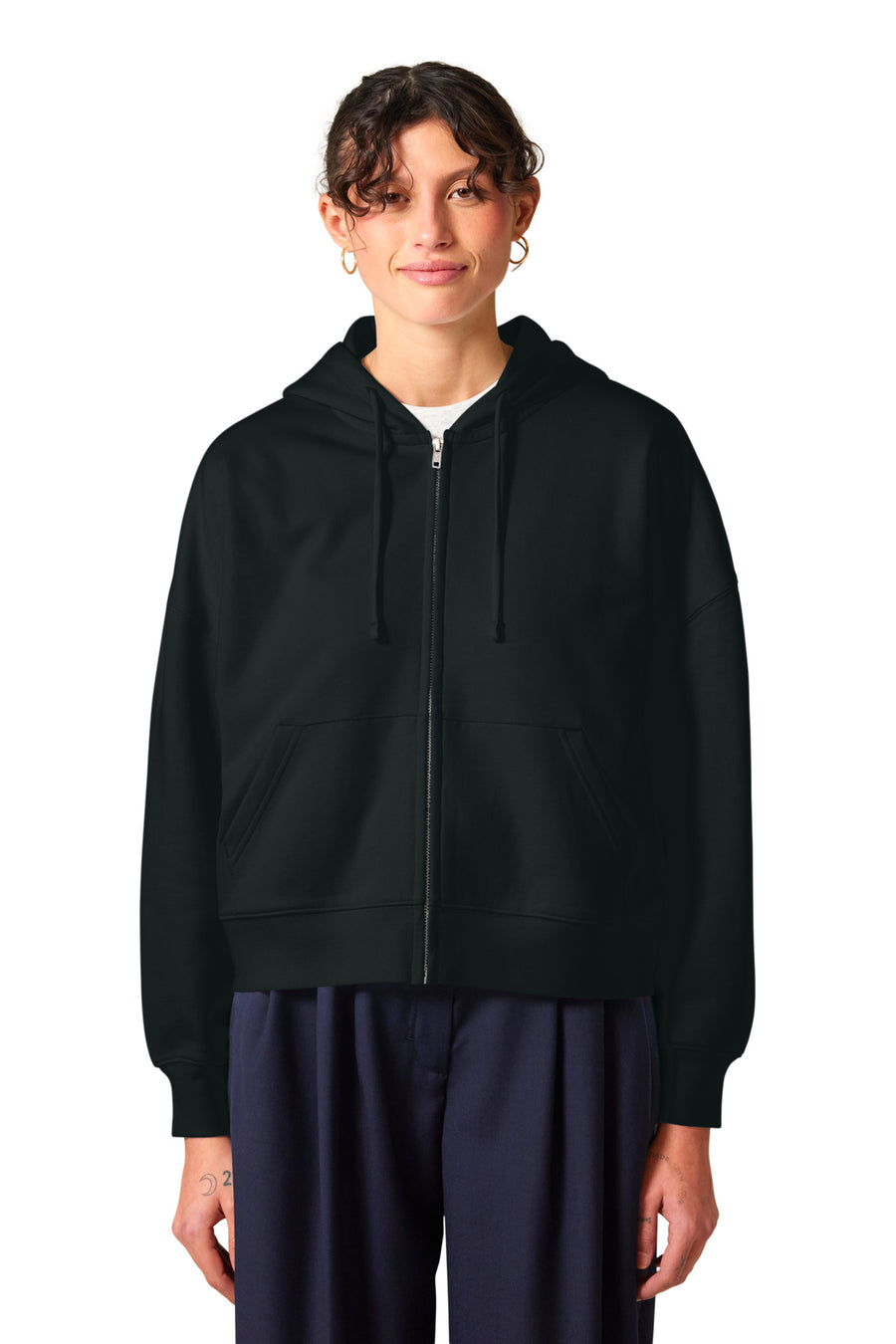 Stanley/Stella Women's Stella Ida Full-Zip Hooded Sweatshirt SXW037