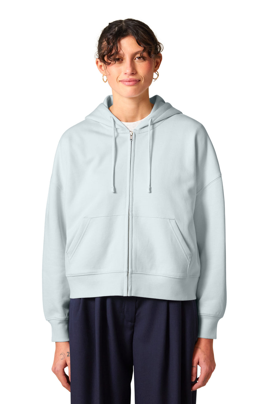 Stanley/Stella Women's Stella Ida Full-Zip Hooded Sweatshirt SXW037