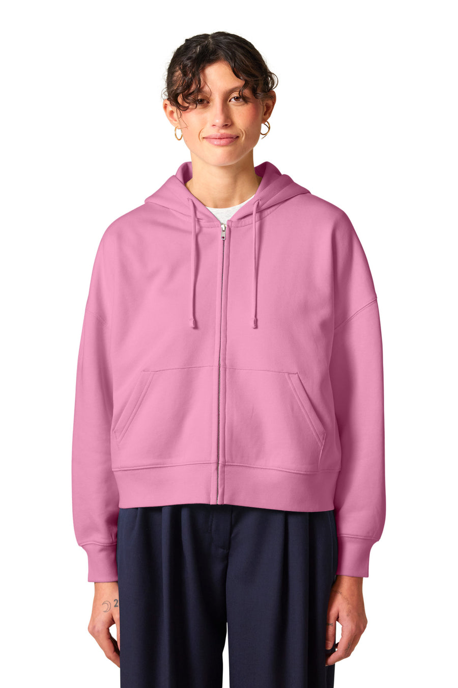 Stanley/Stella Women's Stella Ida Full-Zip Hooded Sweatshirt SXW037