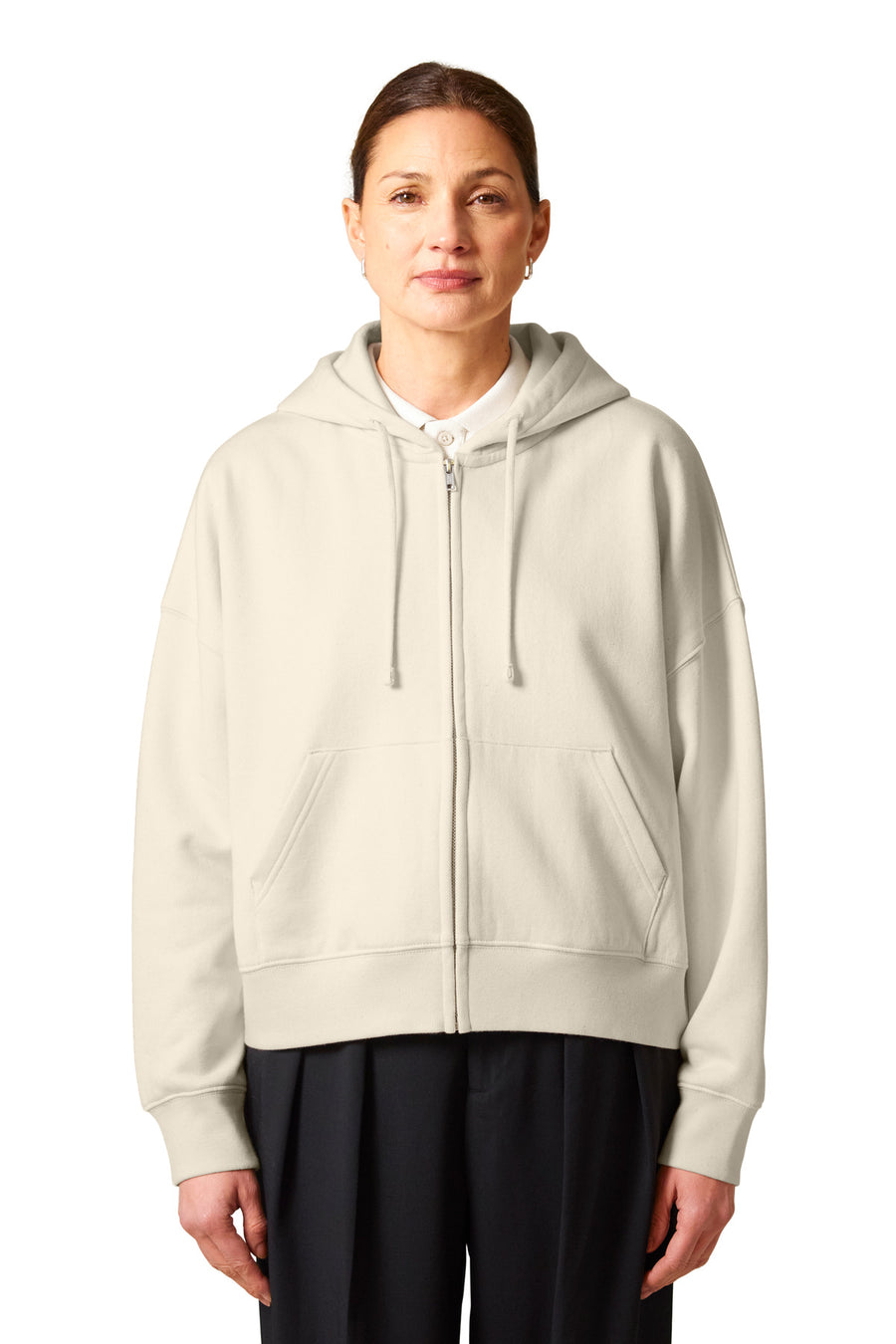 Stanley/Stella Women's Stella Ida Full-Zip Hooded Sweatshirt SXW037