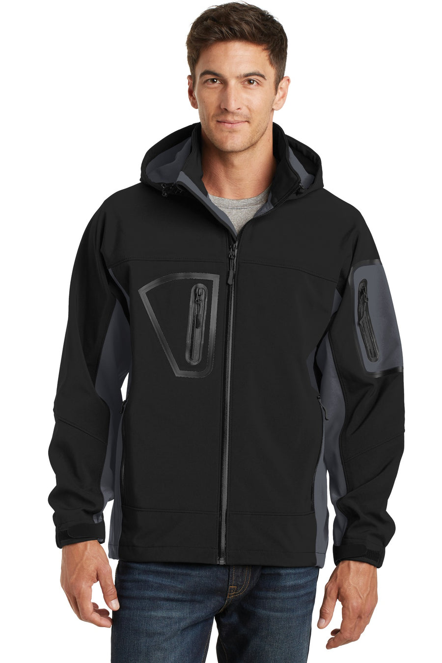 Port Authority ®  Tall Waterproof Soft Shell Jacket. TLJ798