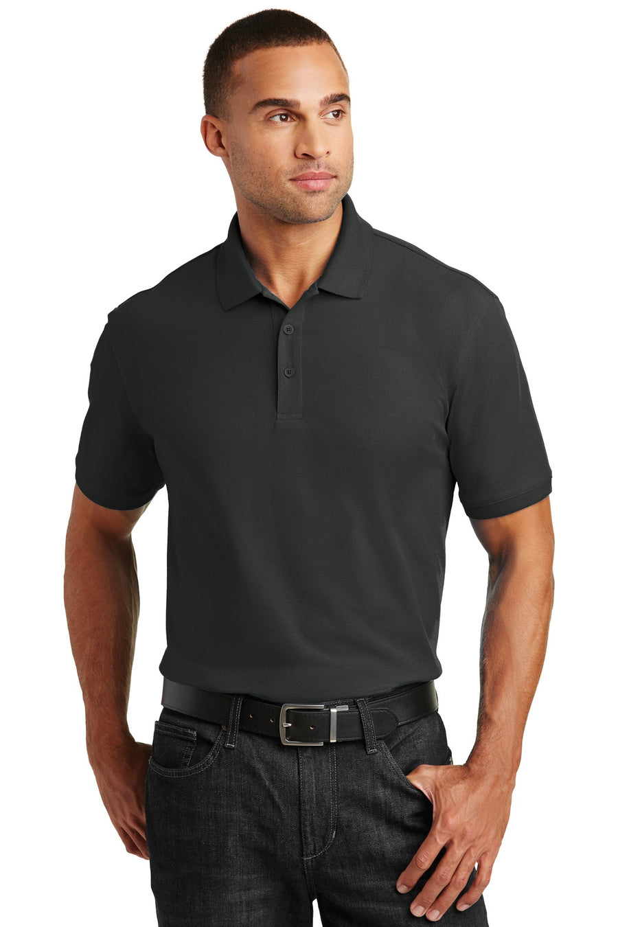 Port Authority ®  Tall Core Classic Pique Polo. TLK100