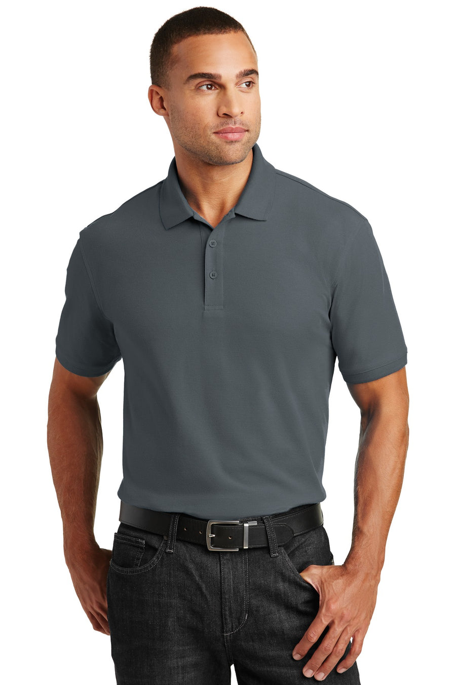 Port Authority ®  Tall Core Classic Pique Polo. TLK100