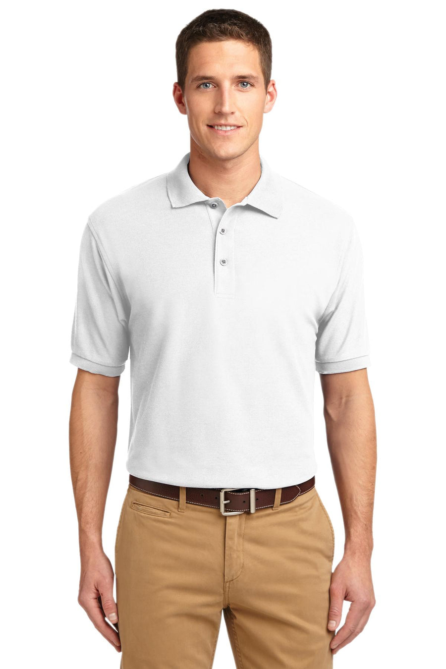 Port Authority ®  Tall Silk Touch™ Polo.  TLK500