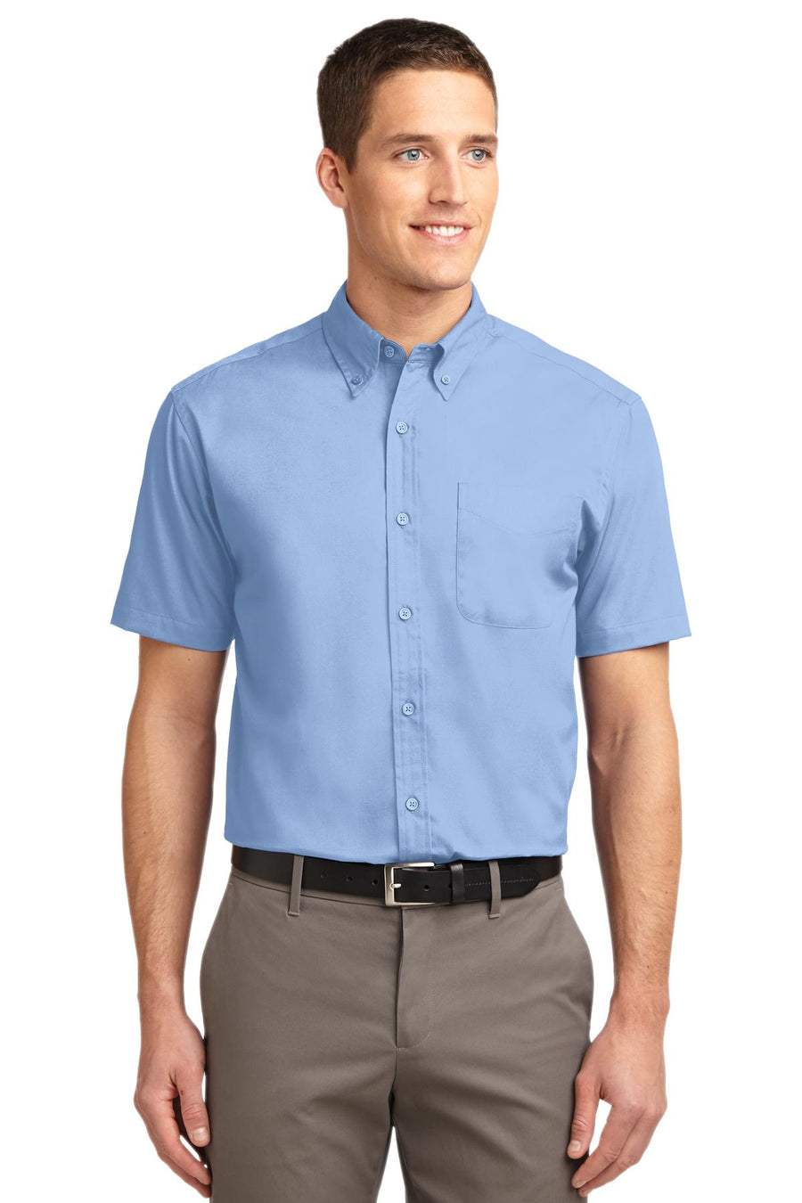 Port Authority ®  Tall Short Sleeve Easy Care Shirt. TLS508