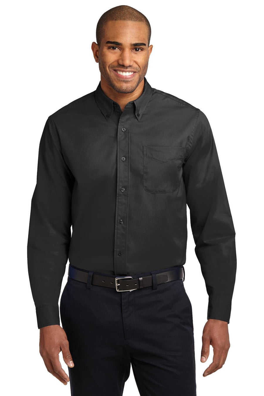 Port Authority ®  Tall Long Sleeve Easy Care Shirt.  TLS608