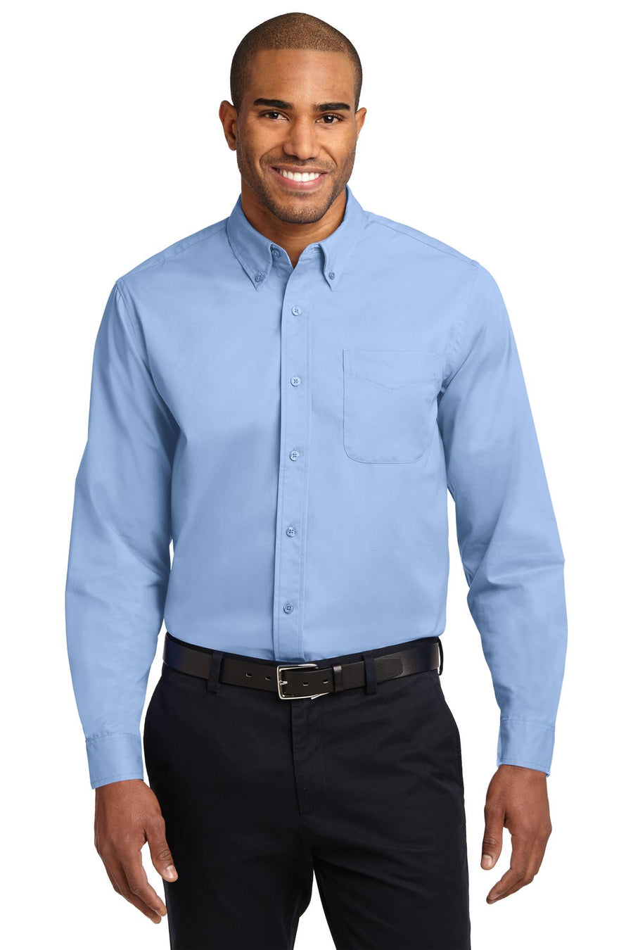 Port Authority ®  Tall Long Sleeve Easy Care Shirt.  TLS608