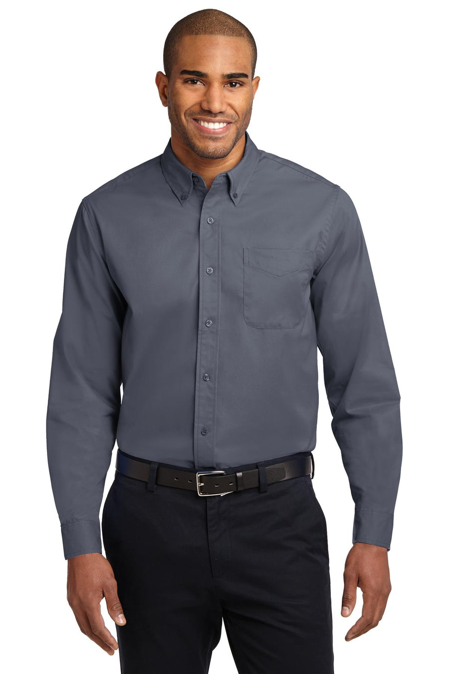 Port Authority ®  Tall Long Sleeve Easy Care Shirt.  TLS608