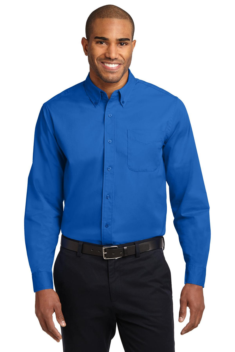 Port Authority ®  Tall Long Sleeve Easy Care Shirt.  TLS608