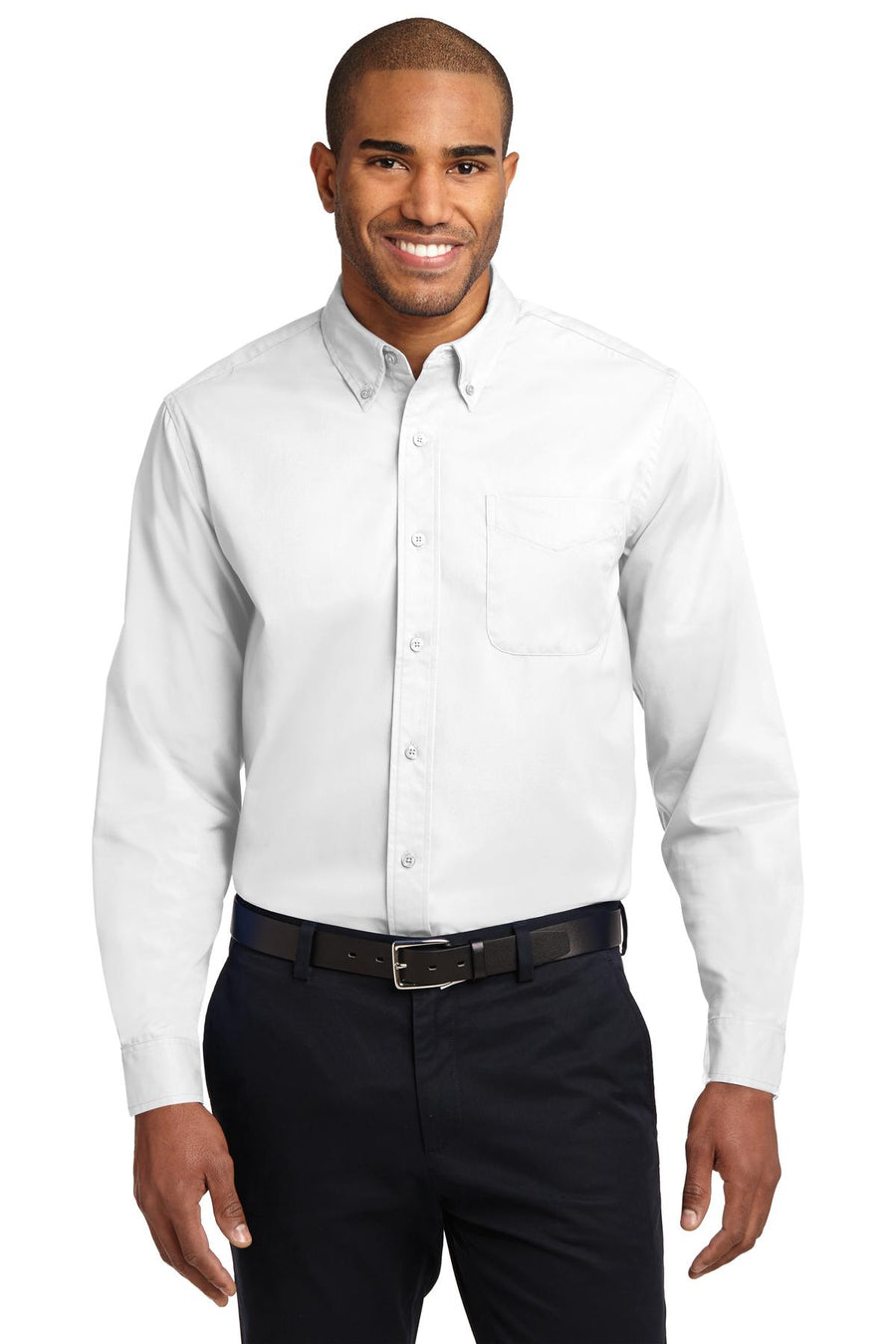 Port Authority ®  Tall Long Sleeve Easy Care Shirt.  TLS608