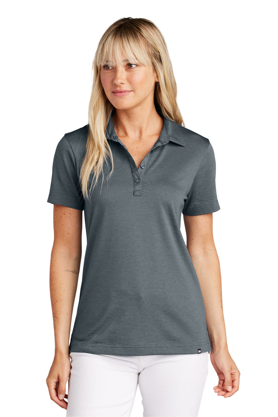 TravisMathew Women's Sunnyvale Polo TM1LD005